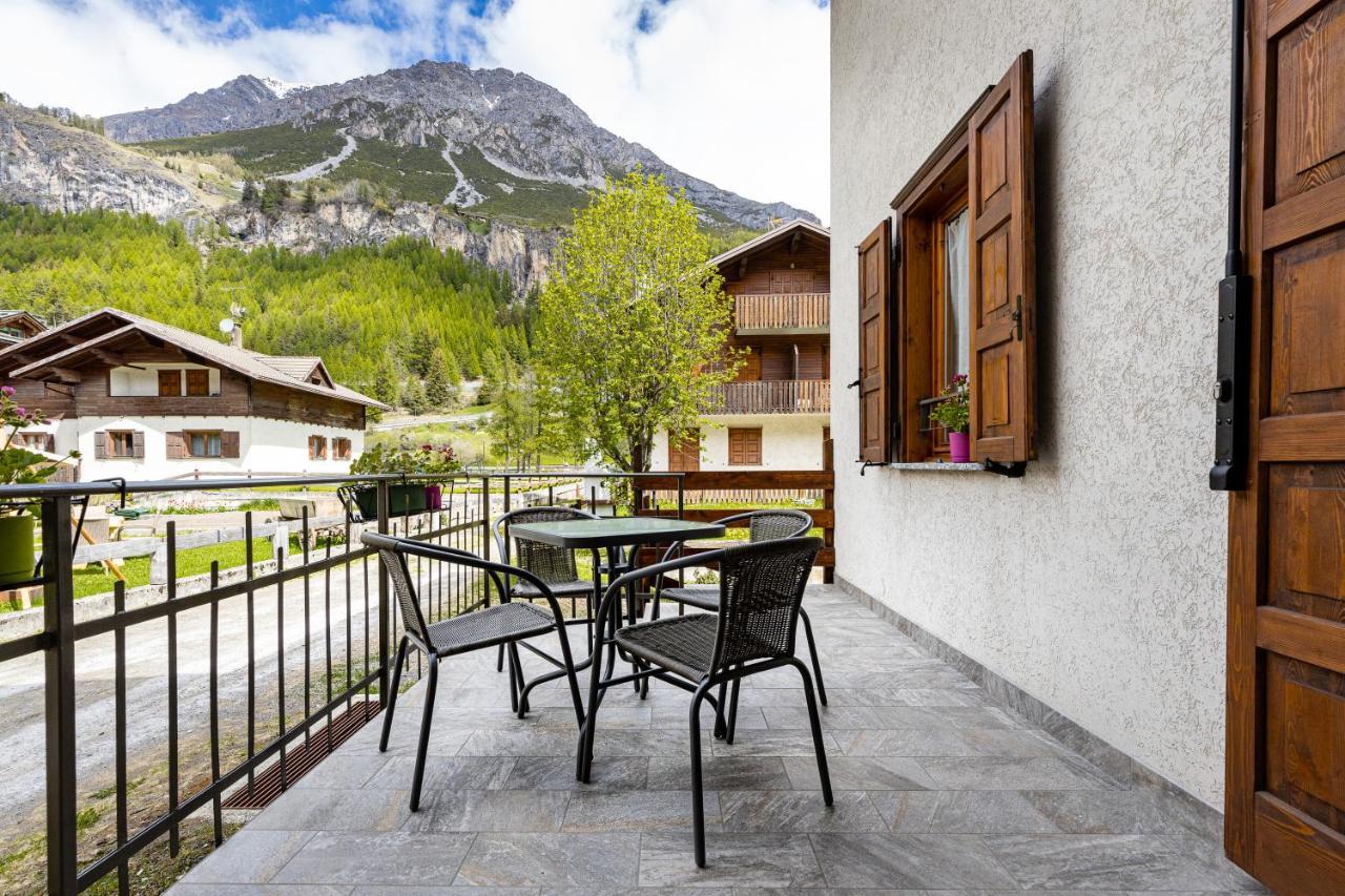Casa Silver Isolaccia Exterior foto